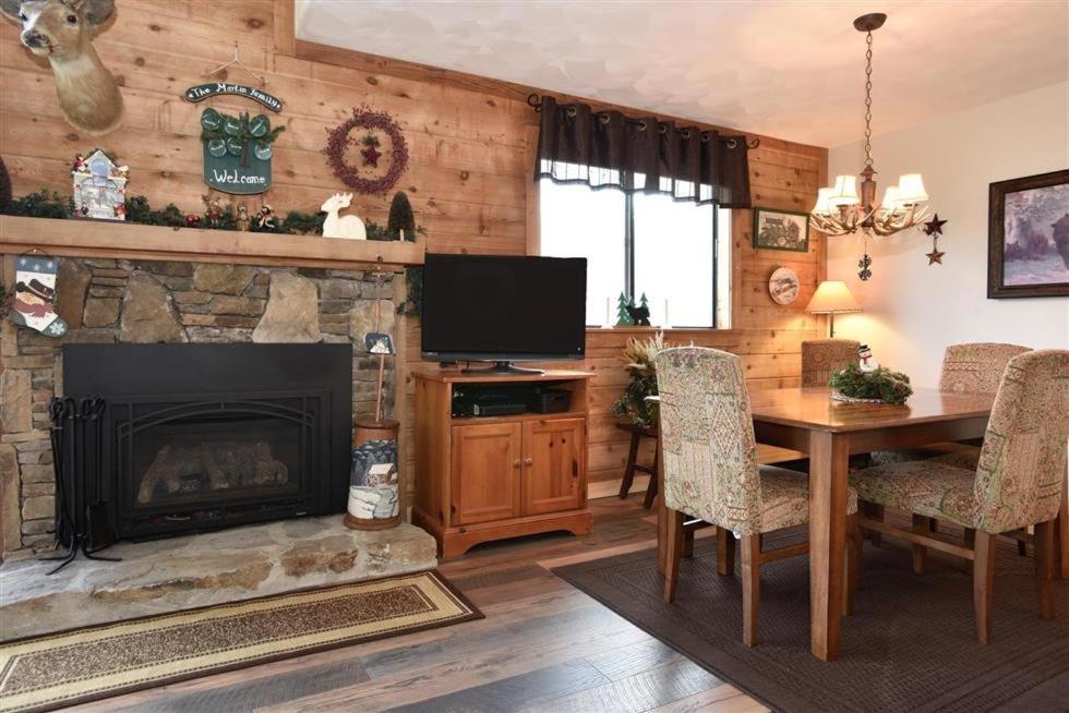 Seven Springs 3 Bedrooms Premium Condo, Ski In Ski Out Condo Champion Exterior photo