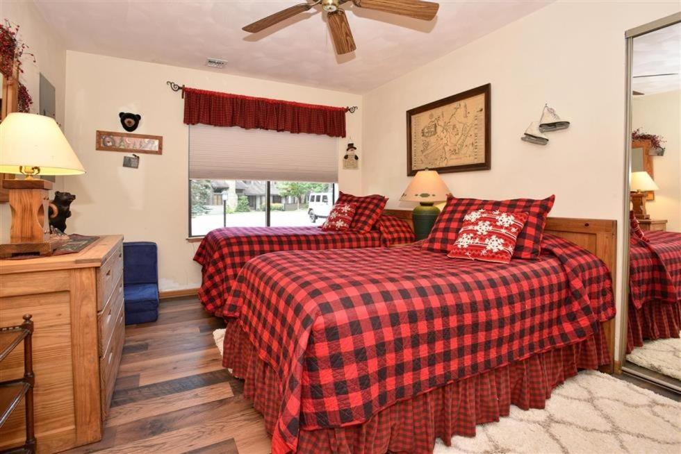 Seven Springs 3 Bedrooms Premium Condo, Ski In Ski Out Condo Champion Exterior photo