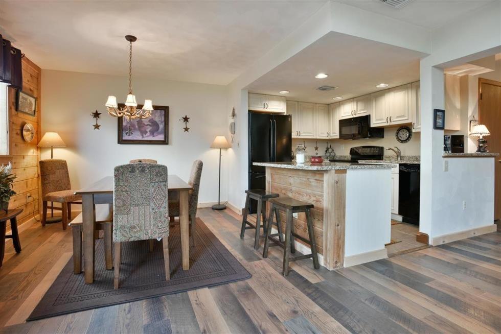 Seven Springs 3 Bedrooms Premium Condo, Ski In Ski Out Condo Champion Exterior photo