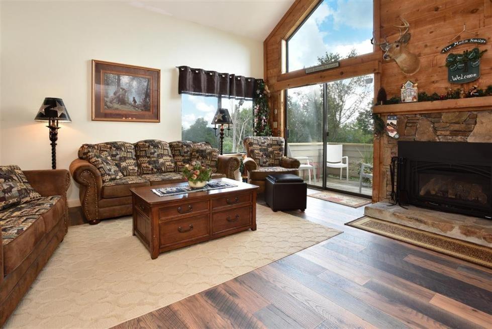 Seven Springs 3 Bedrooms Premium Condo, Ski In Ski Out Condo Champion Exterior photo