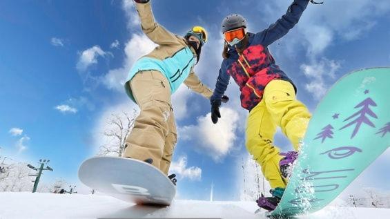 Seven Springs 3 Bedrooms Premium Condo, Ski In Ski Out Condo Champion Exterior photo