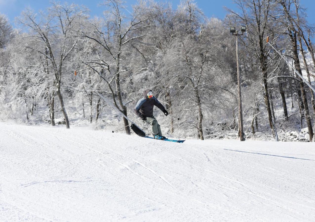 Seven Springs 3 Bedrooms Premium Condo, Ski In Ski Out Condo Champion Exterior photo