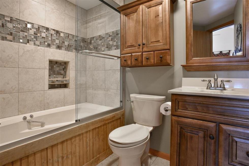 Seven Springs 3 Bedrooms Premium Condo, Ski In Ski Out Condo Champion Exterior photo