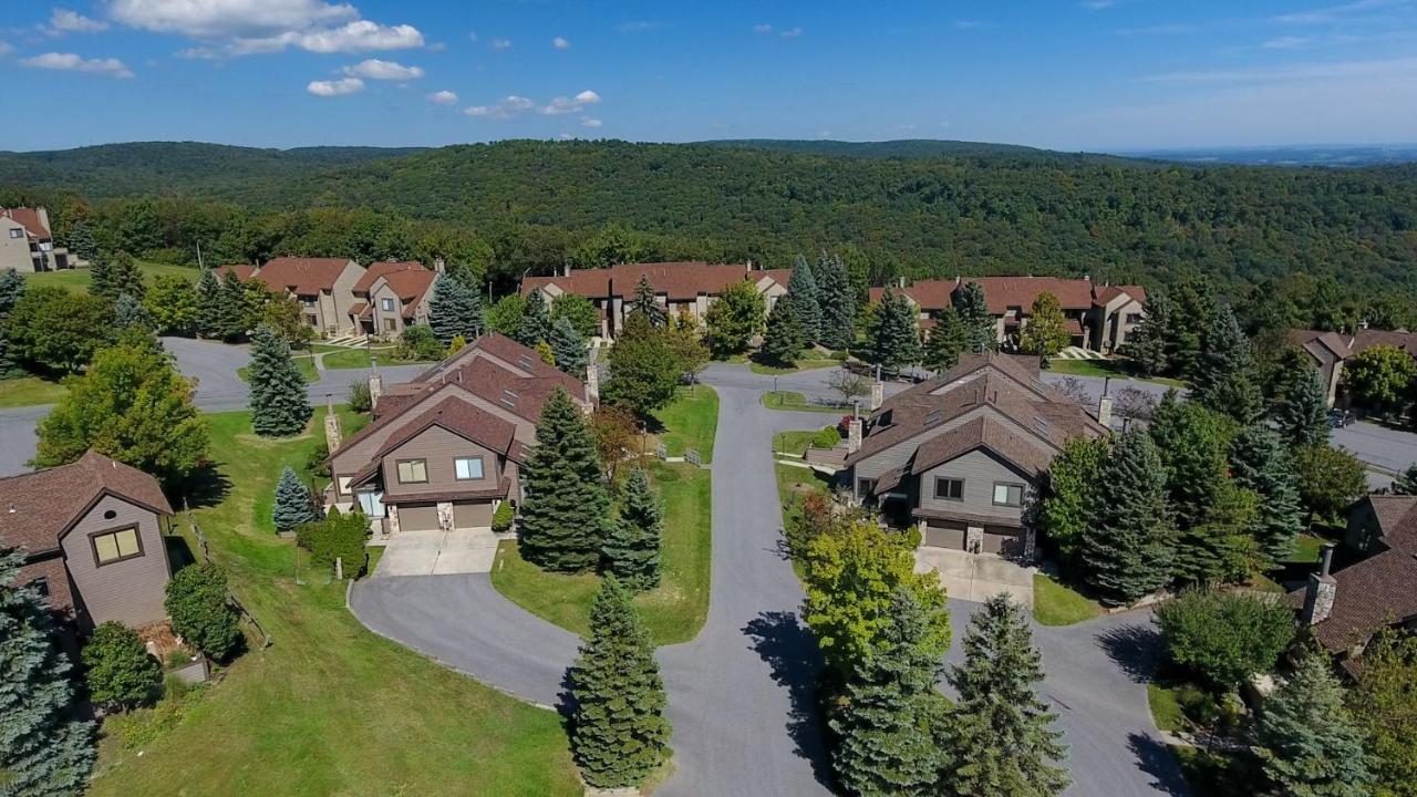 Seven Springs 3 Bedrooms Premium Condo, Ski In Ski Out Condo Champion Exterior photo